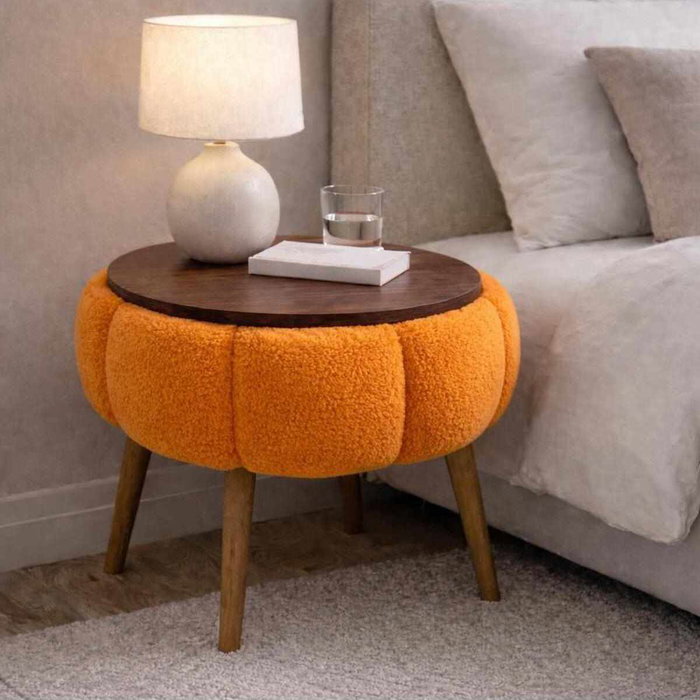 Atelier Del Sofa Papatya - Naranja